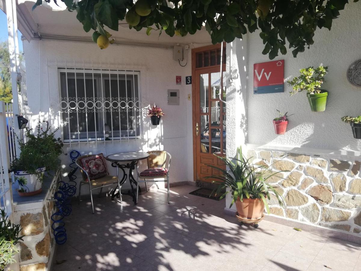 Calle Dr Fleming 3 Bedroom Home San Javier Exterior photo