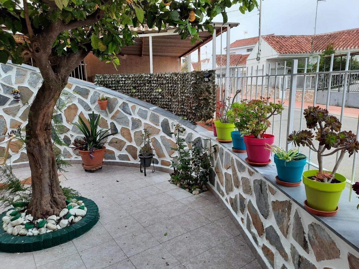 Calle Dr Fleming 3 Bedroom Home San Javier Exterior photo
