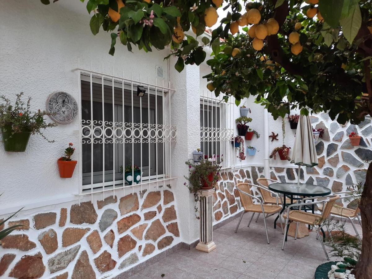 Calle Dr Fleming 3 Bedroom Home San Javier Exterior photo