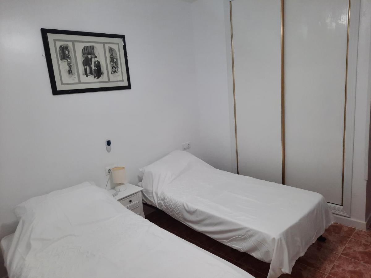 Calle Dr Fleming 3 Bedroom Home San Javier Exterior photo