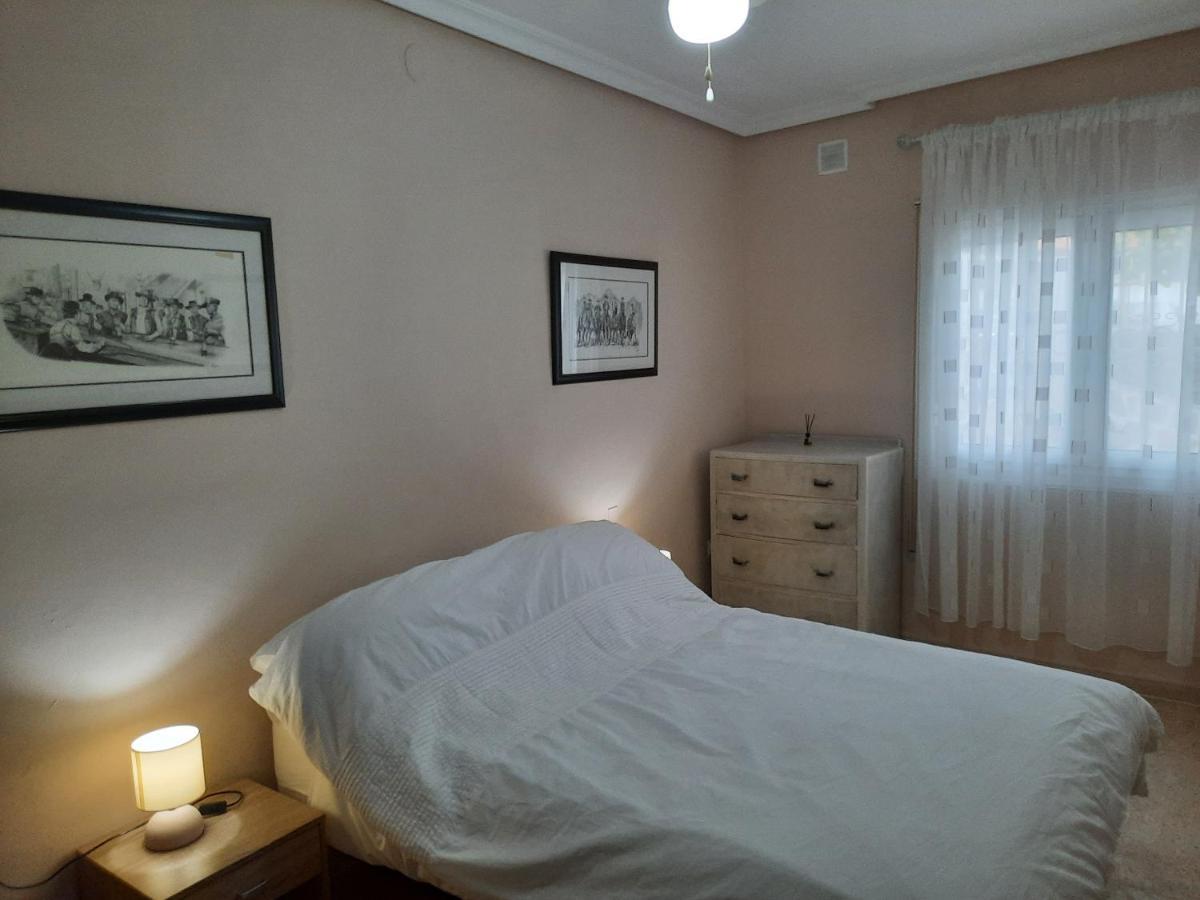 Calle Dr Fleming 3 Bedroom Home San Javier Exterior photo
