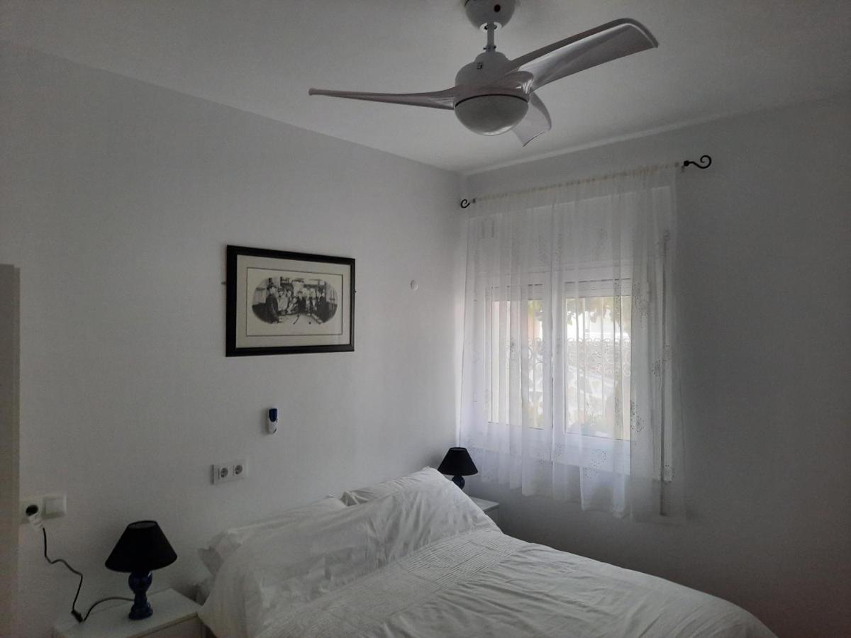 Calle Dr Fleming 3 Bedroom Home San Javier Exterior photo