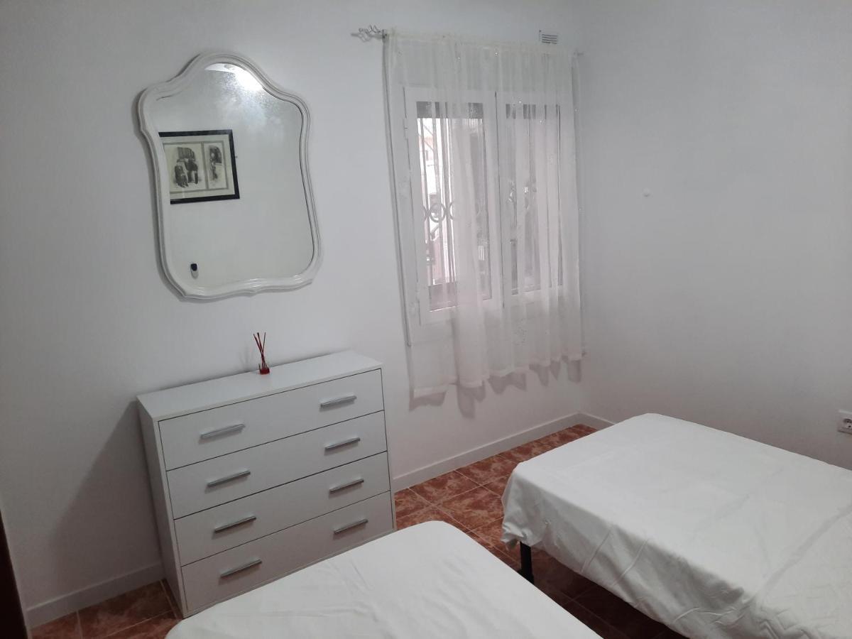 Calle Dr Fleming 3 Bedroom Home San Javier Exterior photo