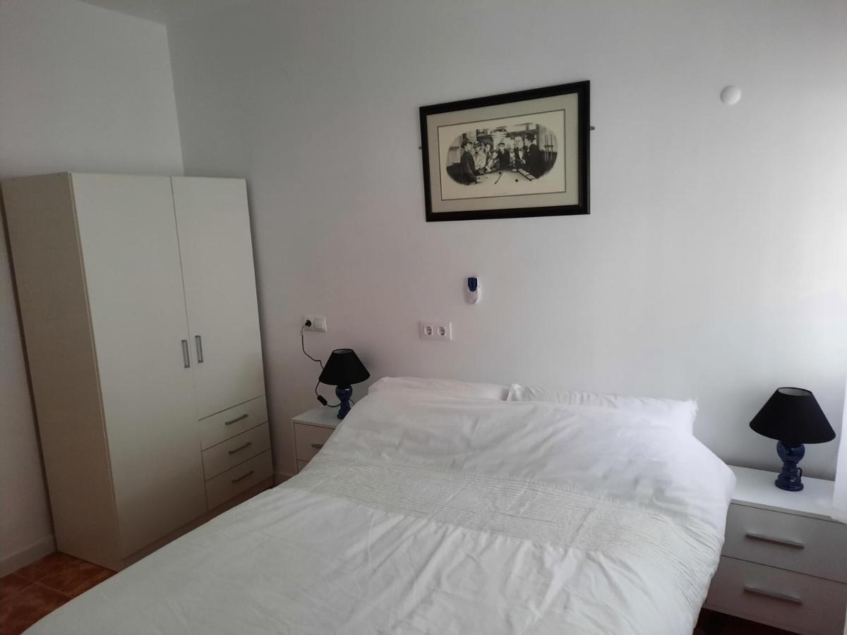 Calle Dr Fleming 3 Bedroom Home San Javier Exterior photo
