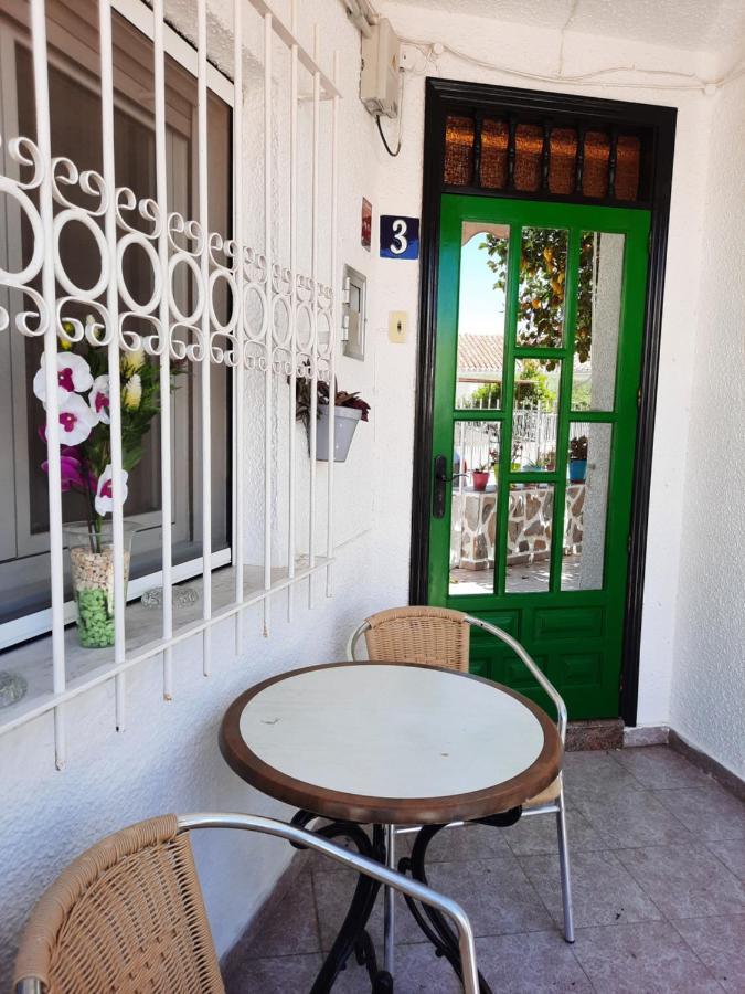 Calle Dr Fleming 3 Bedroom Home San Javier Exterior photo