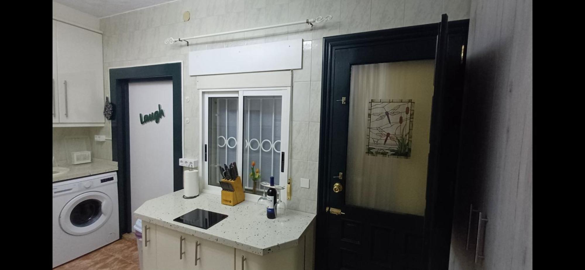 Calle Dr Fleming 3 Bedroom Home San Javier Exterior photo