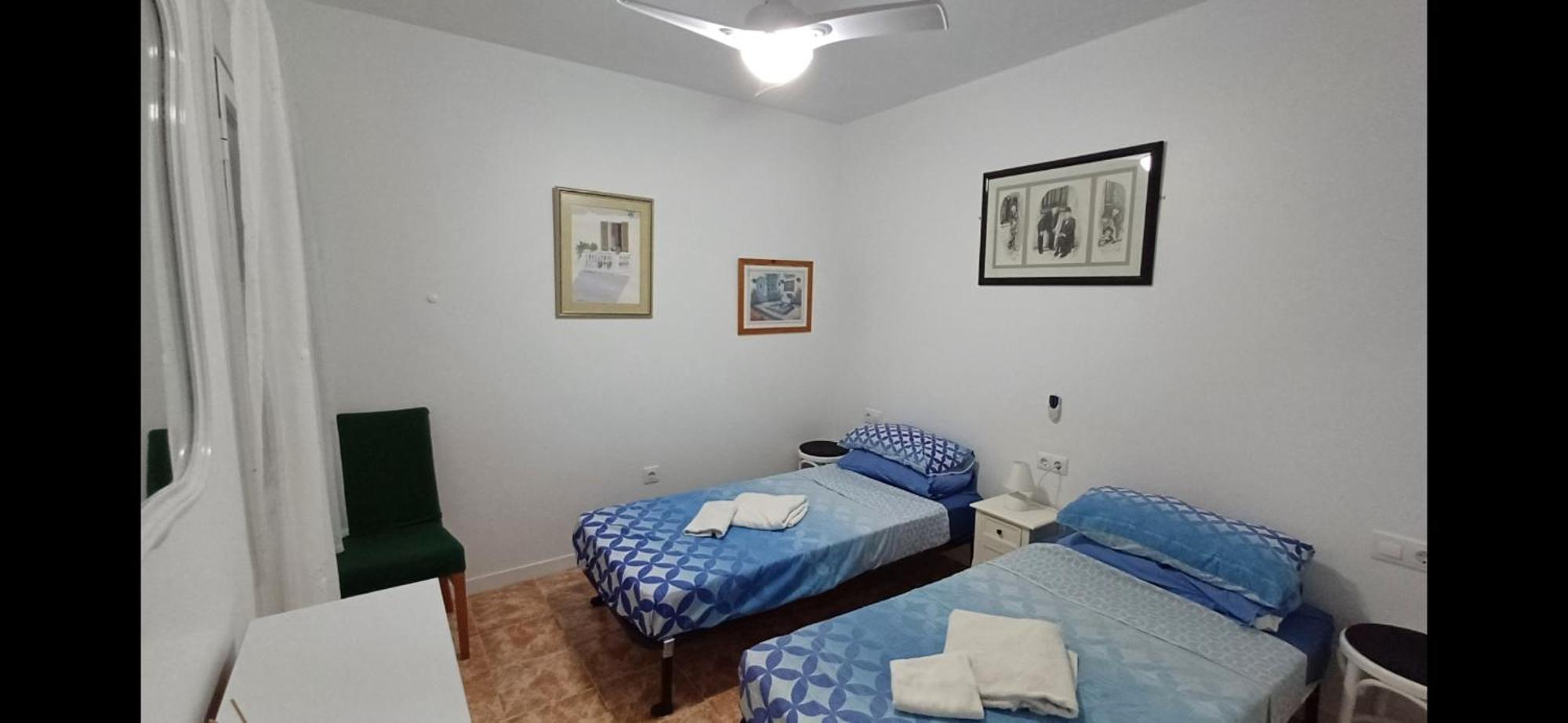 Calle Dr Fleming 3 Bedroom Home San Javier Exterior photo