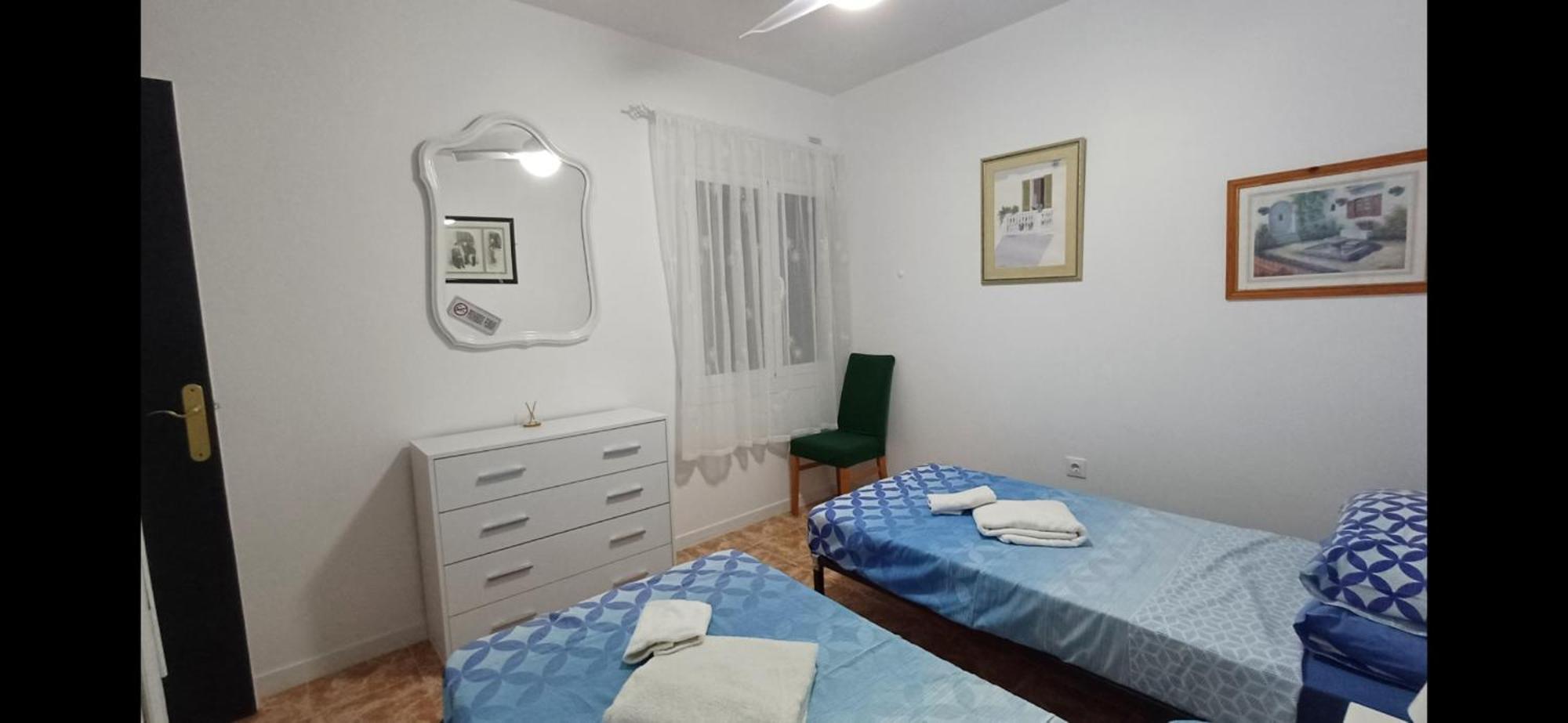 Calle Dr Fleming 3 Bedroom Home San Javier Exterior photo