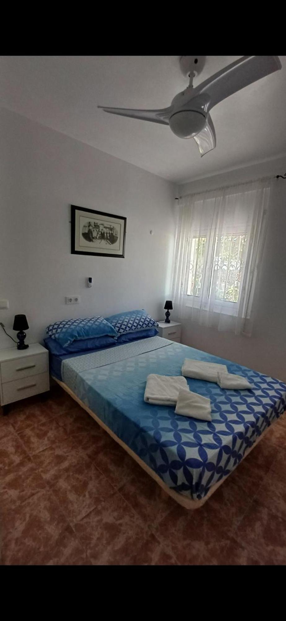 Calle Dr Fleming 3 Bedroom Home San Javier Exterior photo
