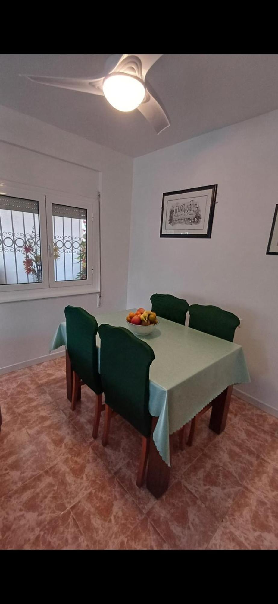 Calle Dr Fleming 3 Bedroom Home San Javier Exterior photo
